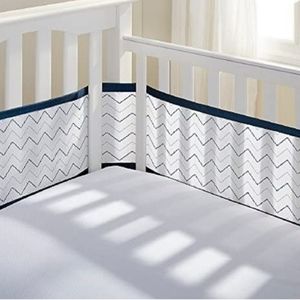 Crib liner